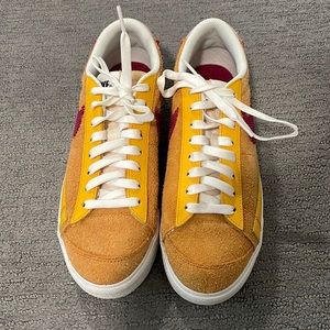 Nike Blazer Low Platform Sunset